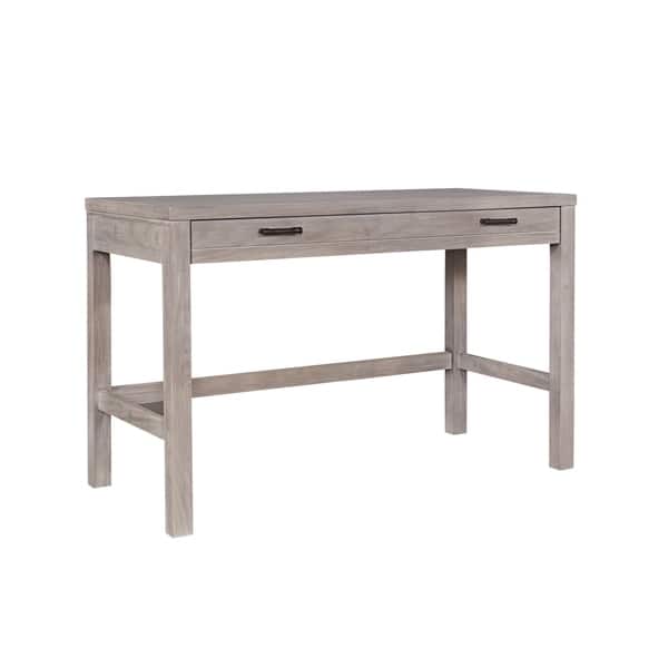 Shop Scrimmage Greystone 1 Drawer Office Desk Free Shipping