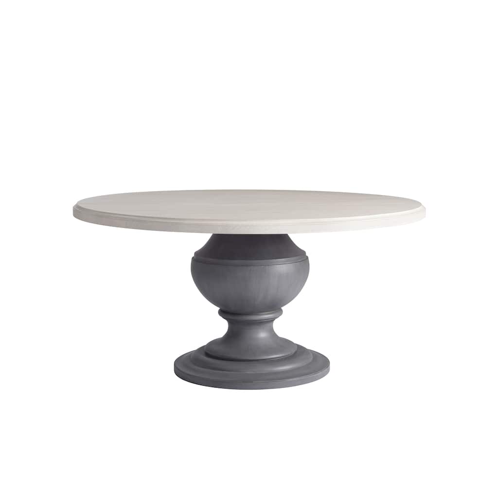 Paula Deen Cottage Shingle and Bluff Round Dining Table