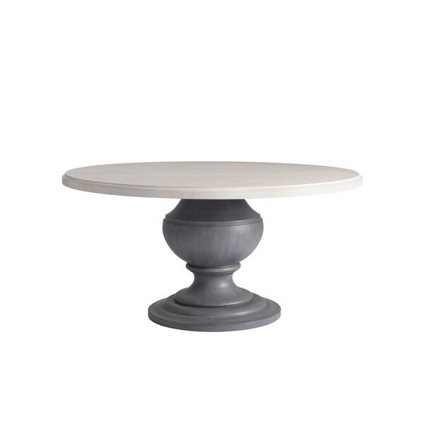 Shop Paula Deen Cottage Shingle And Bluff Round Dining Table
