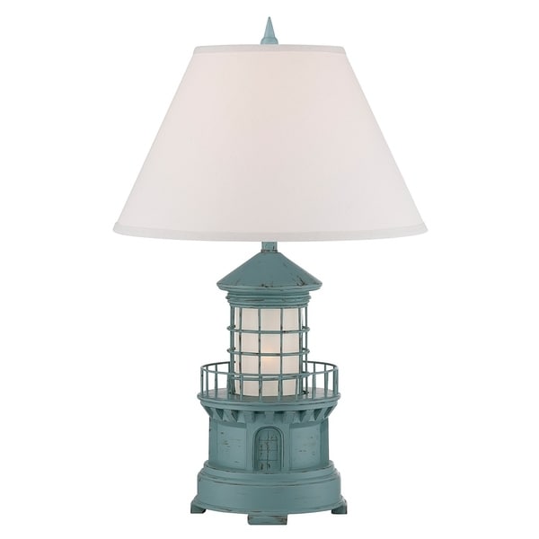 beach themed table lamps