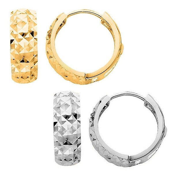 white gold earrings sale