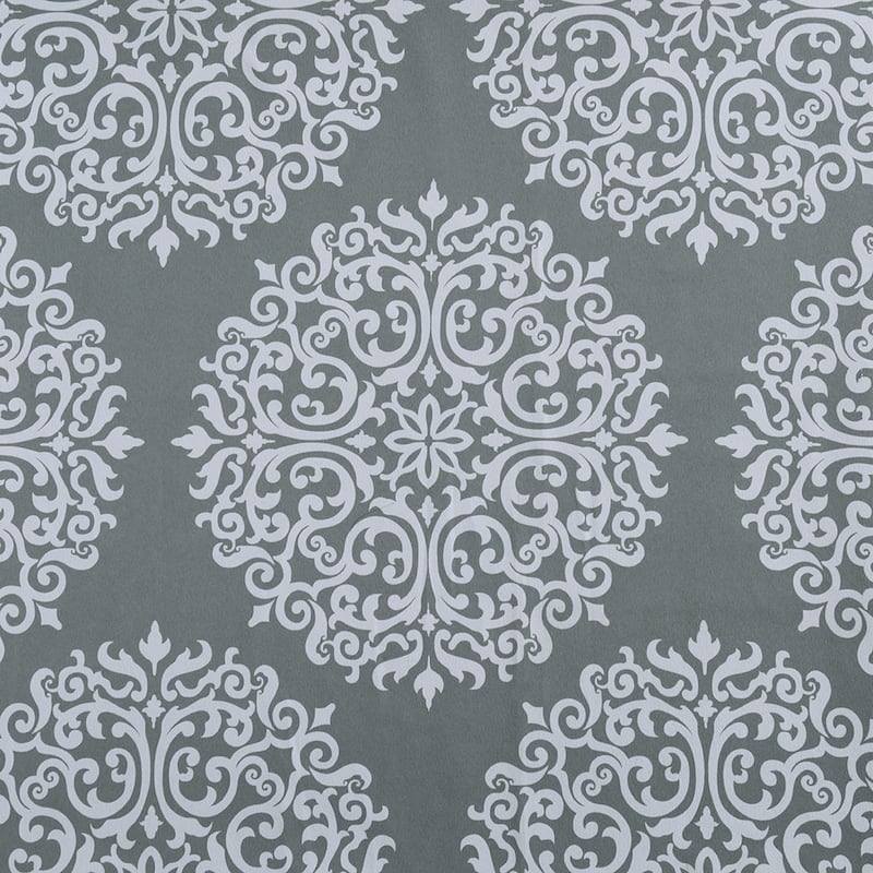 Exclusive Fabrics Meridian Room Darkening Curtain Panel Pair (2 Panels)