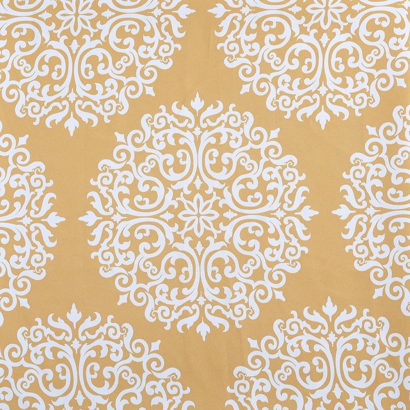 Exclusive Fabrics Meridian Room Darkening Curtain Panel Pair (2 Panels)