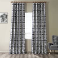 Faux Silk Damask Curtains D Online At Our Best Window Treatments Deals Faux Silk Damask Curtains D