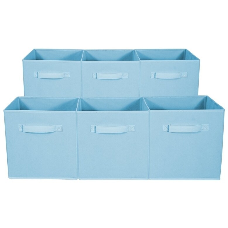 cube shelf baskets