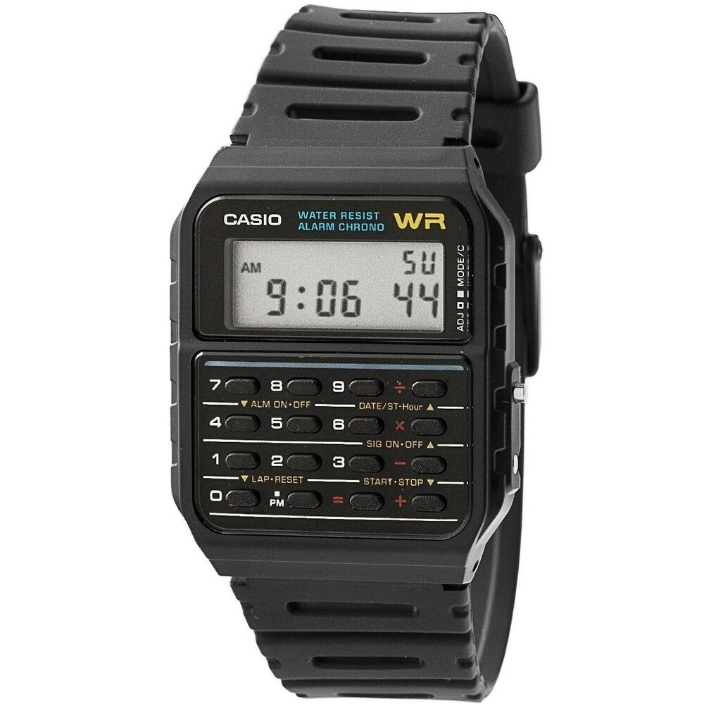 casio ca53w twincept databank