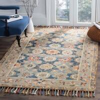 Safavieh Handmade Aspen Libbie Boho Tribal Wool Rug