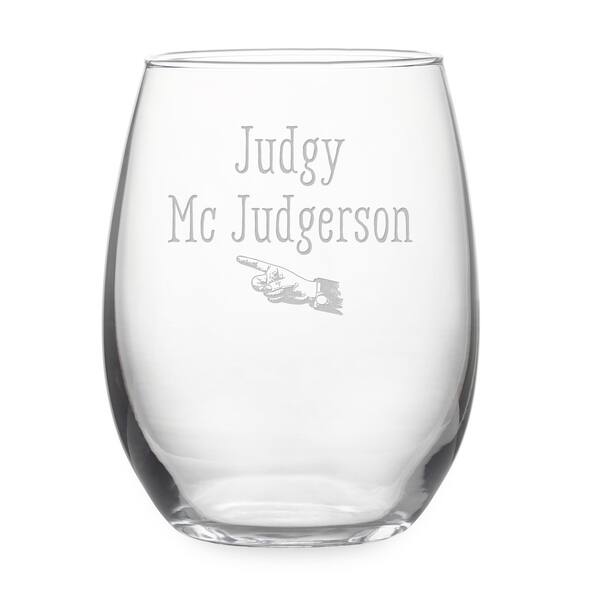 wine glass & bottle Guzzle Buddy® 2GO Unbreakable main image 0