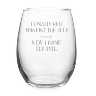 target wine glasses