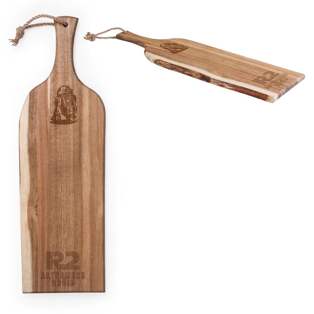 R2-D2 - Artisan 24" Acacia Serving Plank
