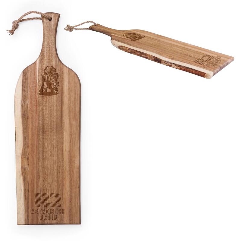 R2-D2 - Artisan 24" Acacia Serving Plank