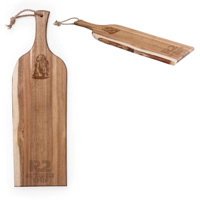 R2-D2 - Artisan 24" Acacia Serving Plank