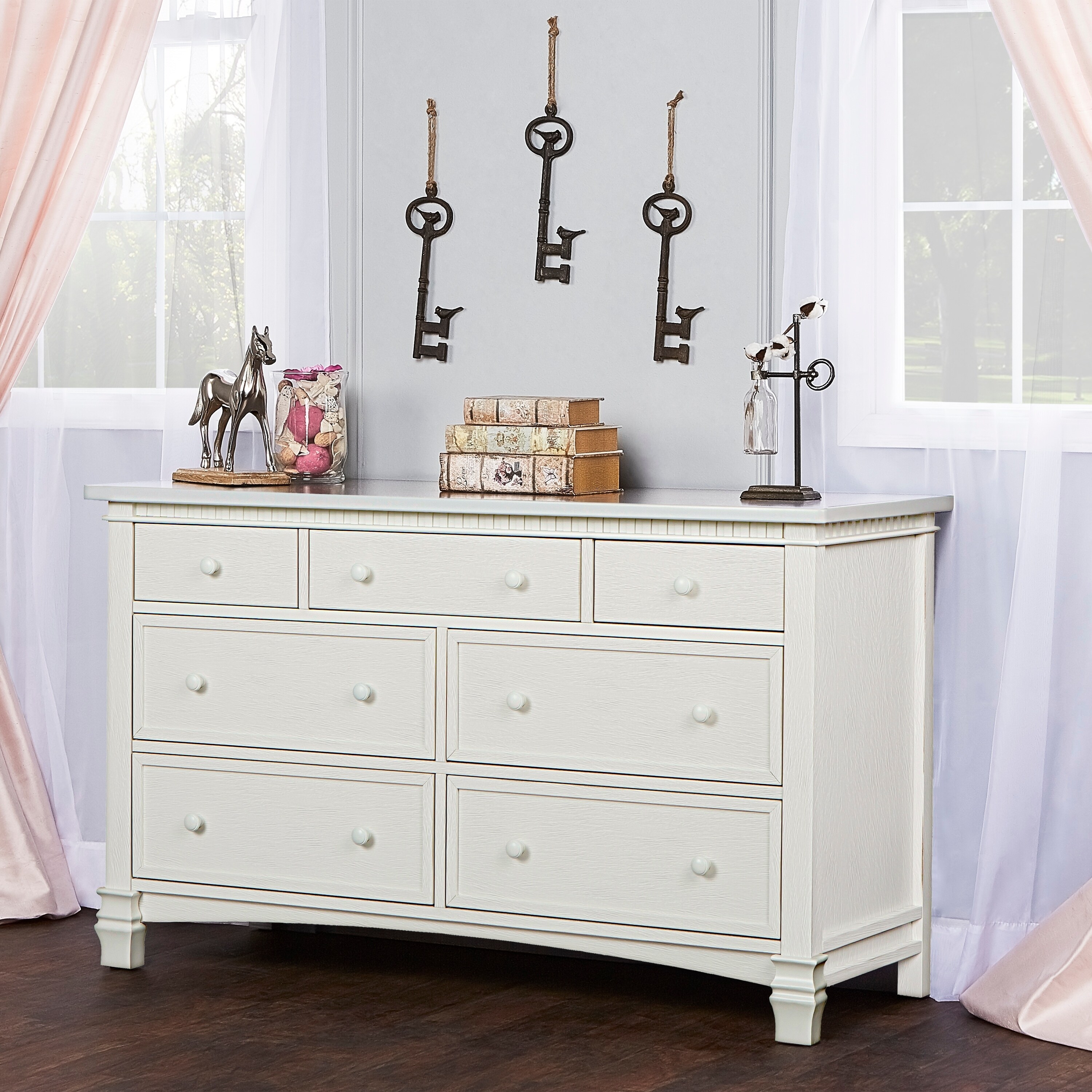 evolur cheyenne dresser