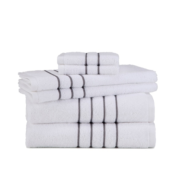 grand patrician suites 6 piece wash cloth se