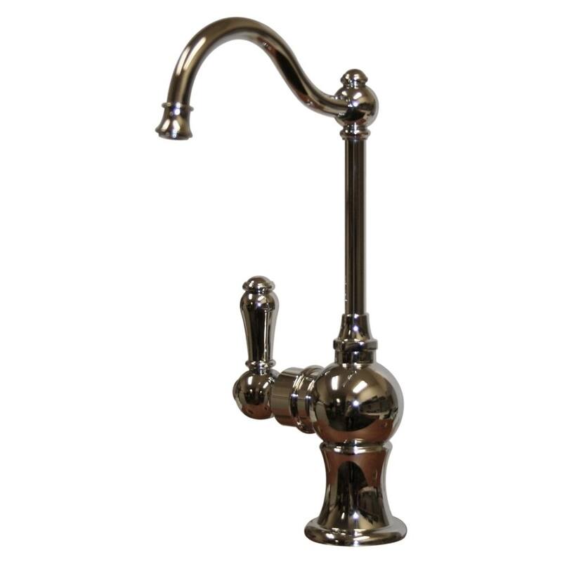 Whitehaus Collection Hot Water Point of Use Faucet