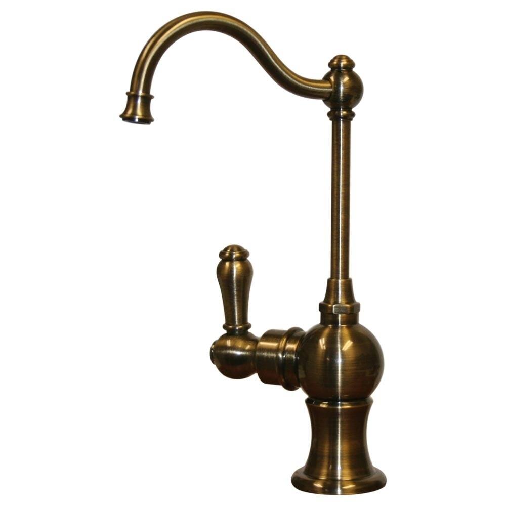 Whitehaus Collection Hot Water Point of Use Faucet