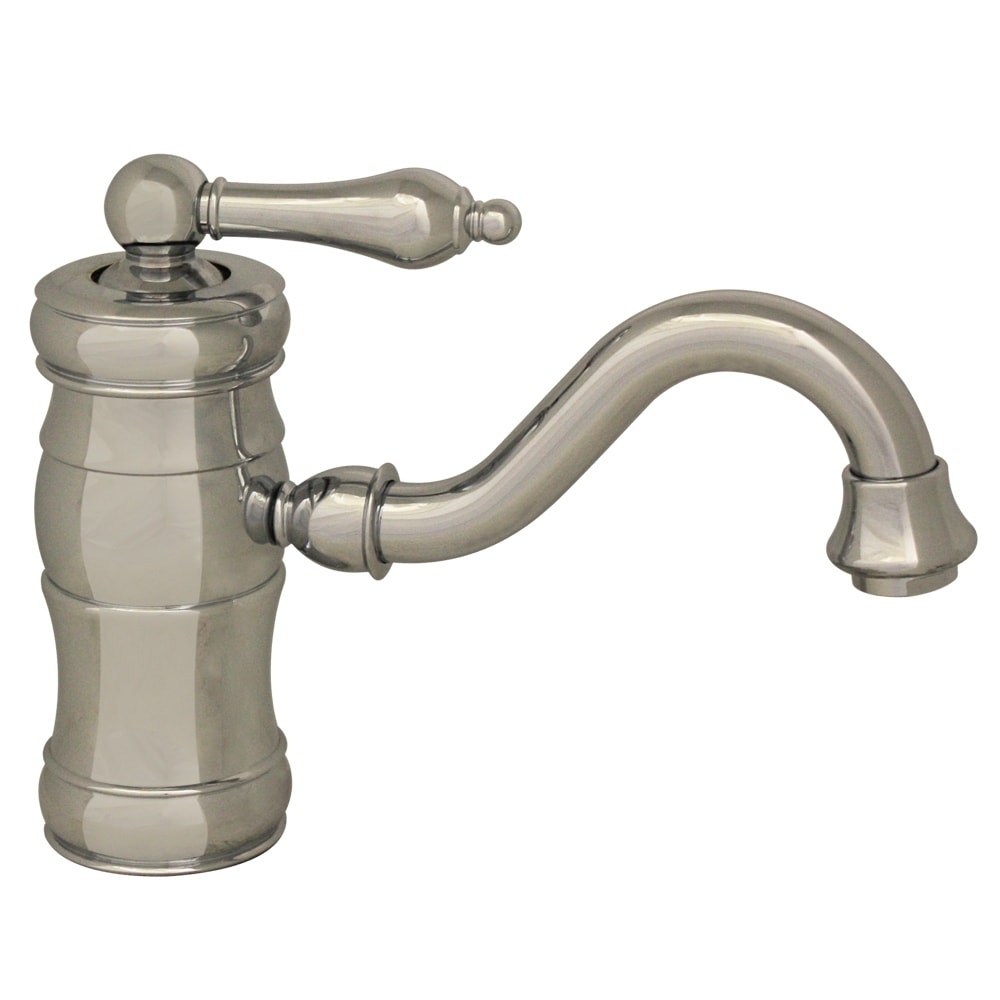 Shop Whitehaus Collection Vintage Iii Lavatory Faucet Overstock