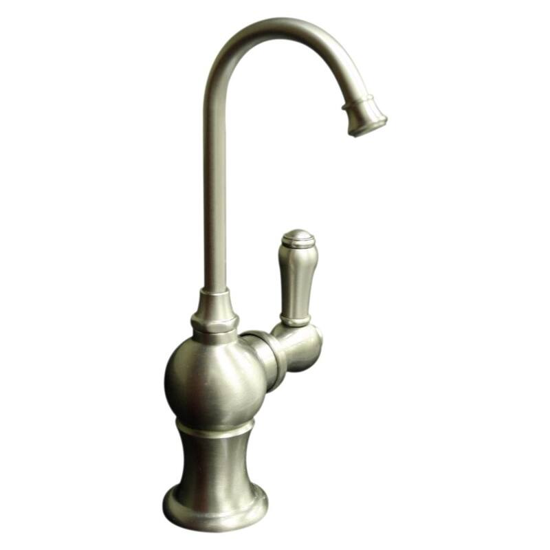 Whitehaus Collection Hot Water Point of Use Faucet