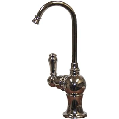 Whitehaus Collection Hot Water Point of Use Faucet