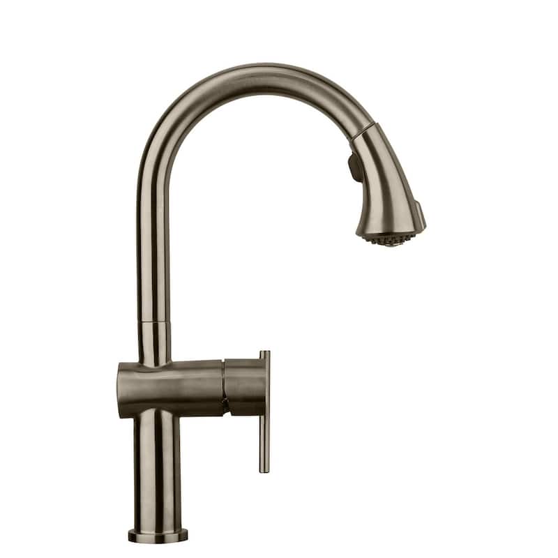 Whitehaus Collection Waterhaus Kitchen Faucet