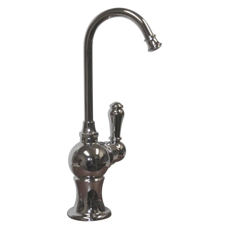 Whitehaus Collection Cold Water Point of Use Faucet