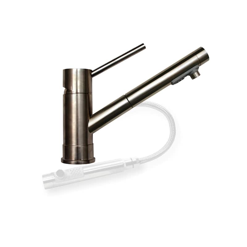 Whitehaus Collection FX Navigator Kitchen Faucet