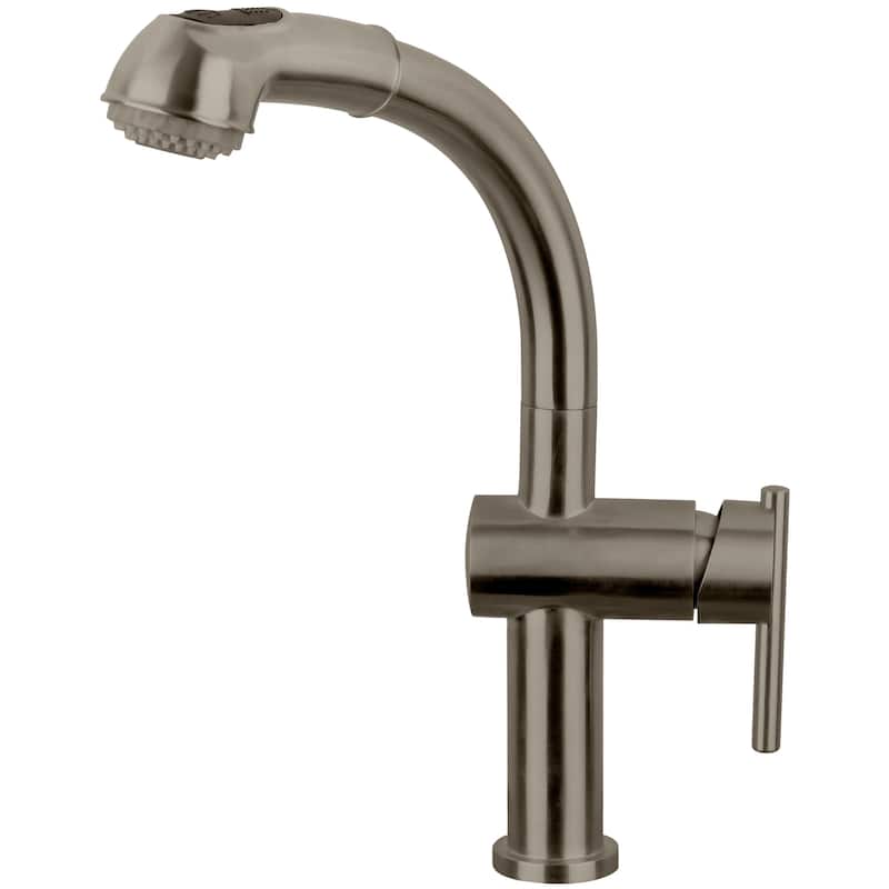 Whitehaus Collection Waterhaus Kitchen Faucet