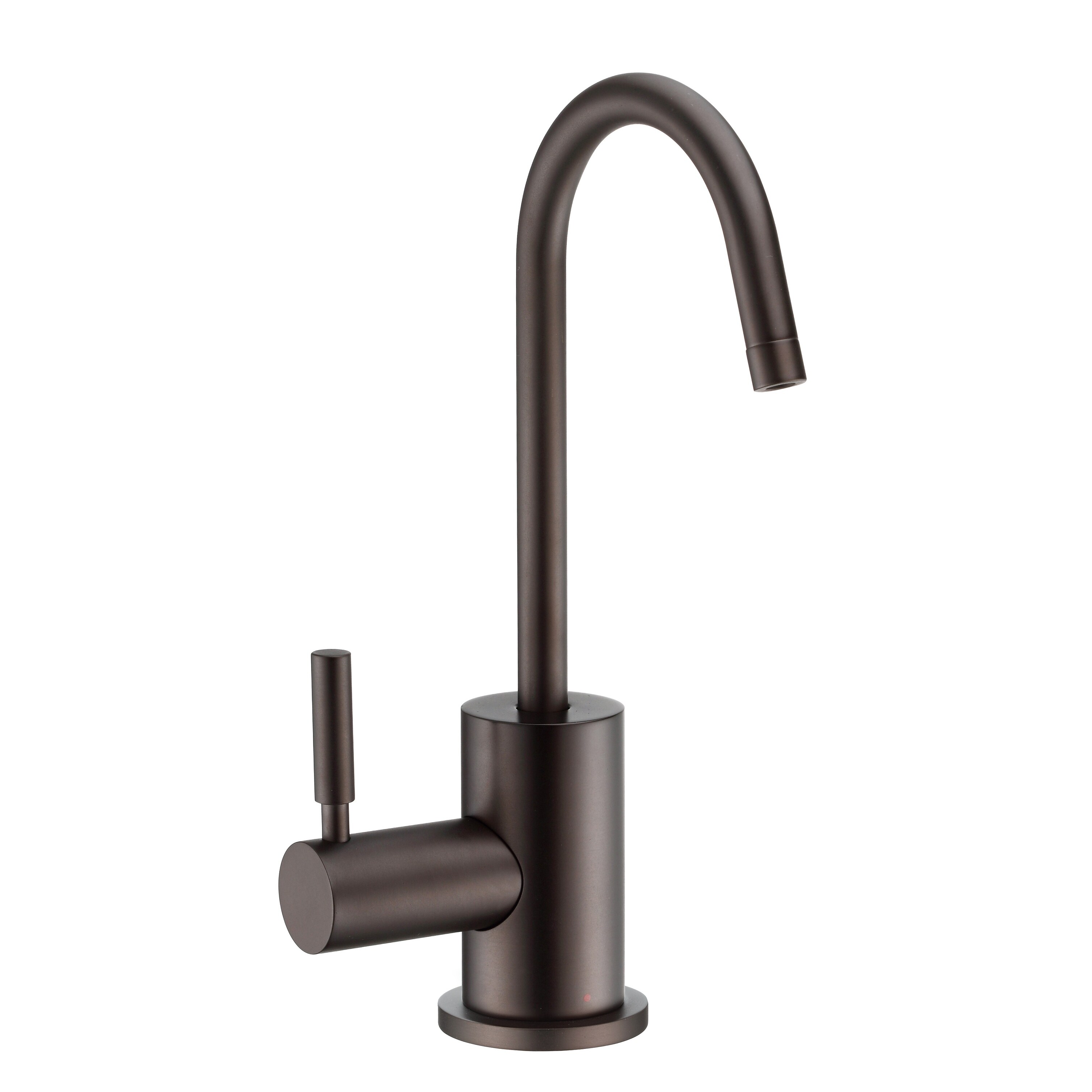Shop Whitehaus Collection Hot Water Point Of Use Faucet