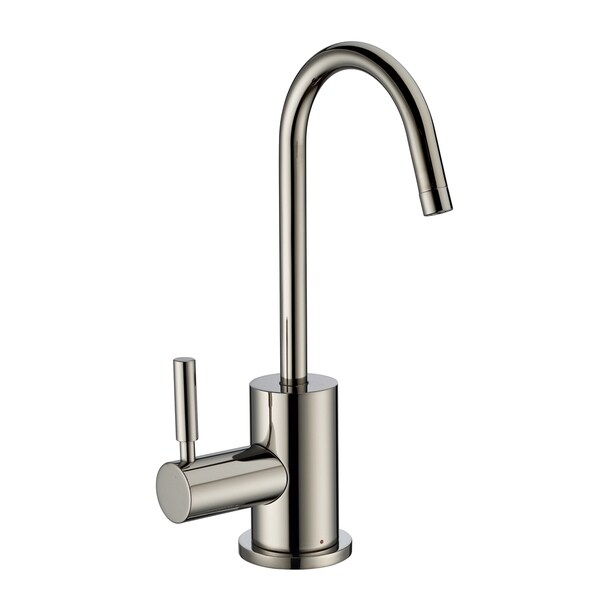 hot water faucet