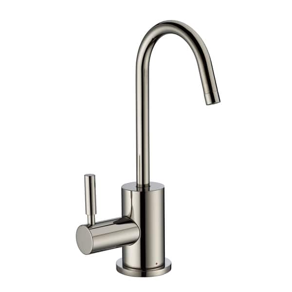 Shop Whitehaus Collection Hot Water Point Of Use Faucet