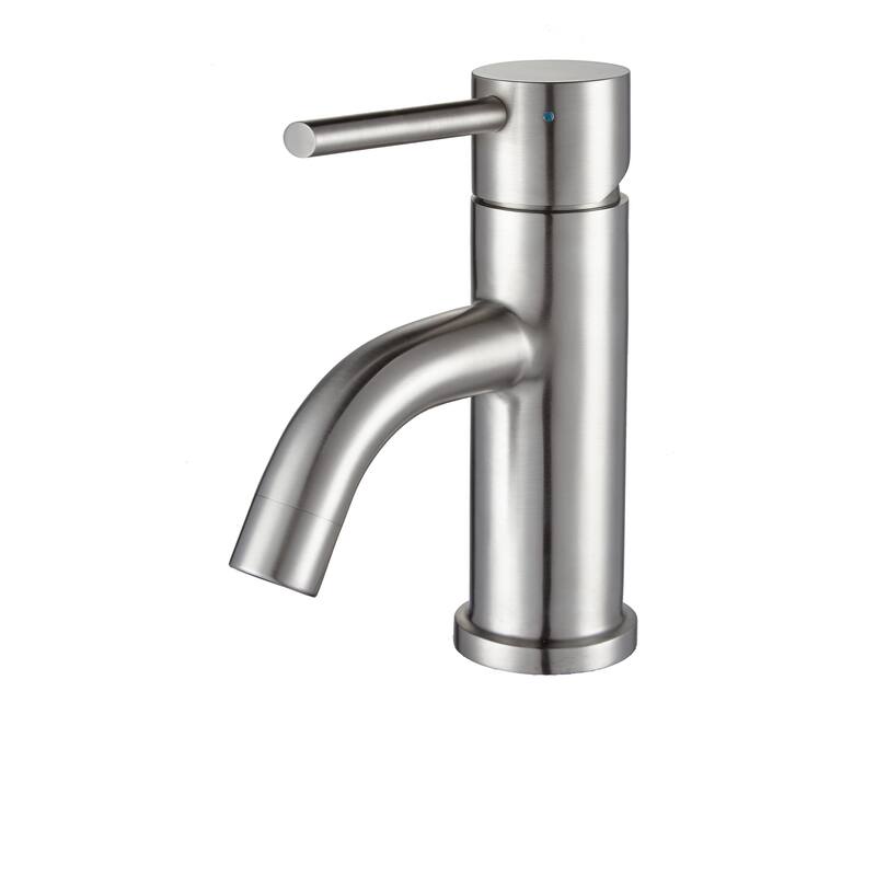 Whitehaus Collection Waterhaus Single Hole Lavatory Faucet