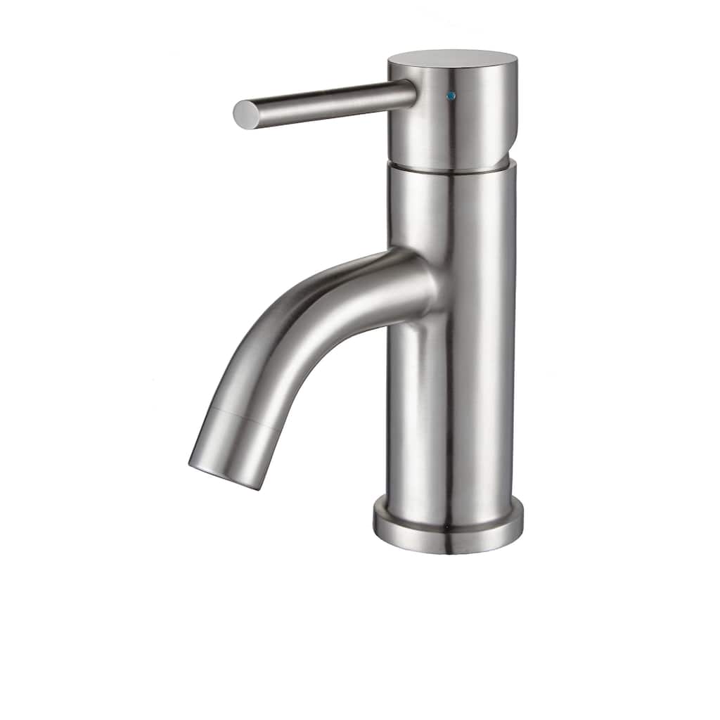 Whitehaus Collection Waterhaus Single Hole Lavatory Faucet