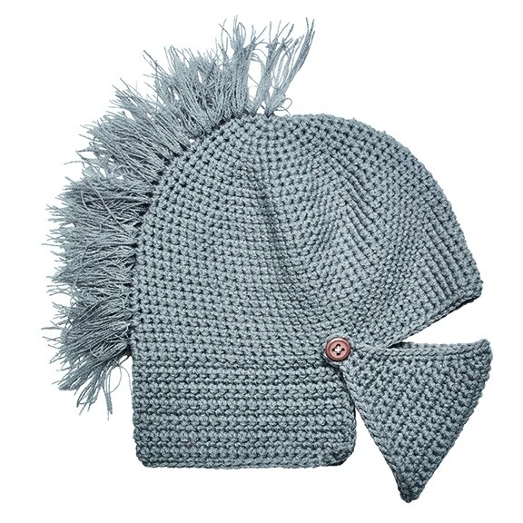 knight winter hat