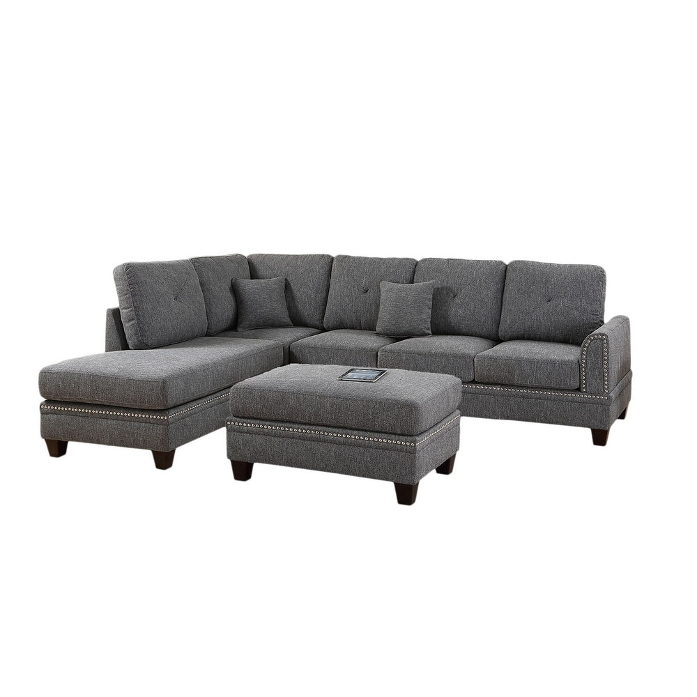 Black Sectional Sofas Online At Our Best Living Black Sectional Sofas Online At Our Best Living Room Furniture Deals