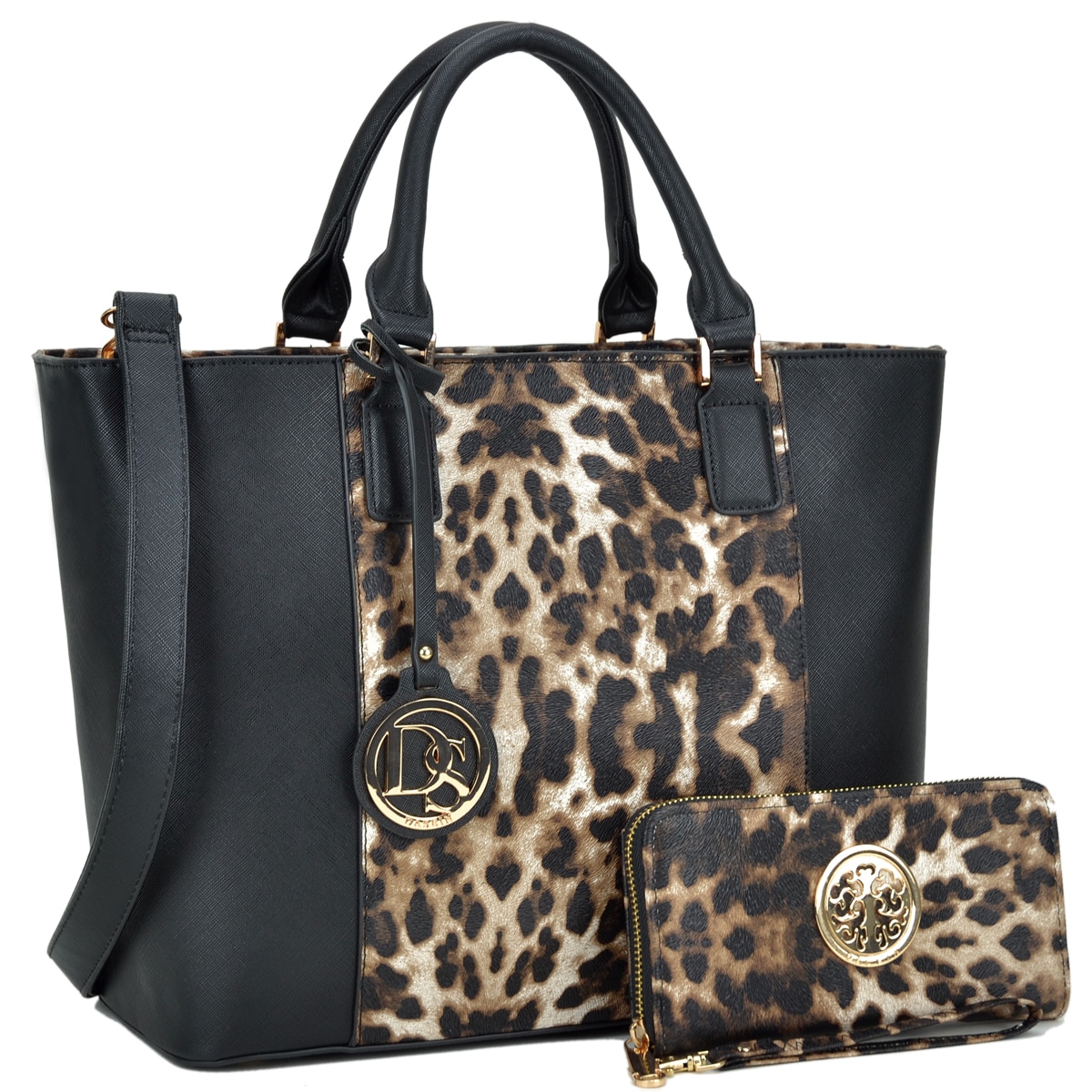 leopard purses cheap