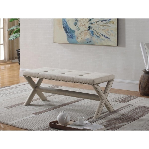 Bed bath beyond online bench