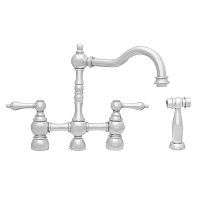 Whitehaus Collection Englishhaus Kitchen Faucet