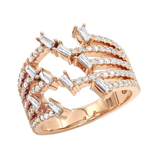 Right hand diamond ring ideas for women ruching