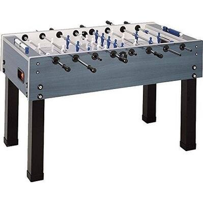 Garlando G-500 Grey Oak Foosball Soccer Table