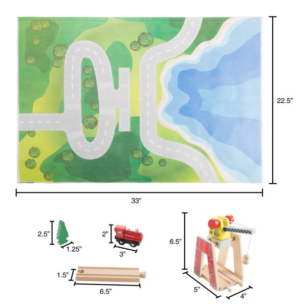 hey play train set