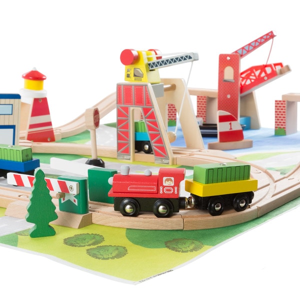 train play set