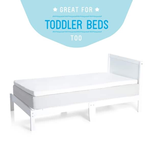 mattress for toddler bed walmart