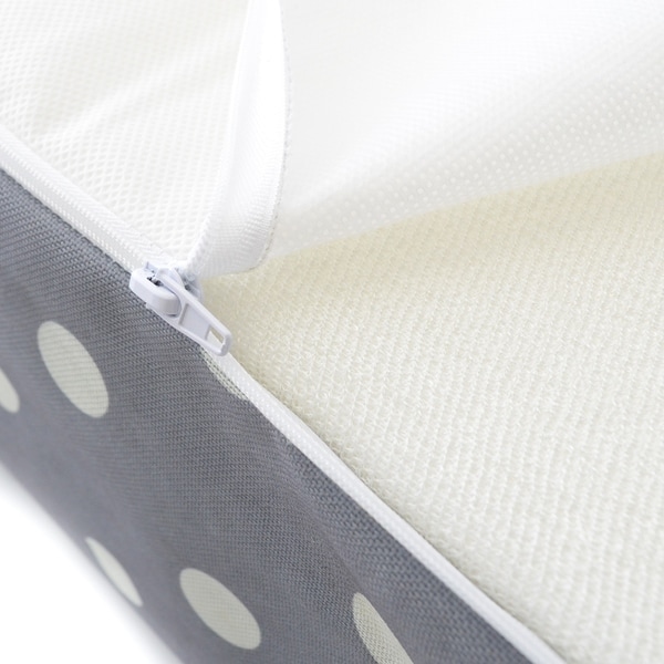 hypoallergenic crib mattress