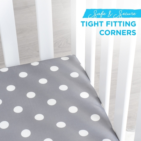 milliard hypoallergenic crib mattress