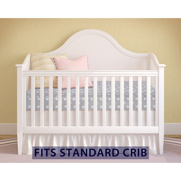 hypoallergenic crib mattress