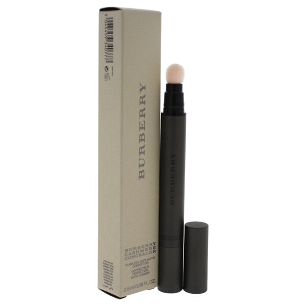 Shop Burberry Cashmere Concealer Flawless Soft-Matte Corrector Honey 04