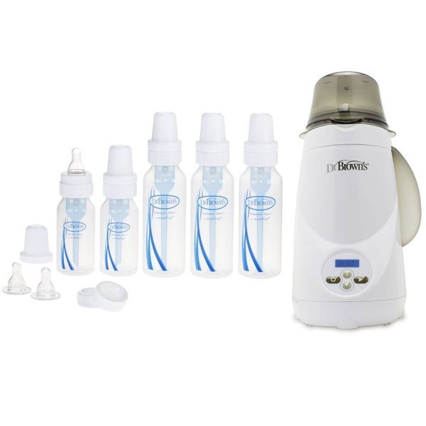 dr brown's natural flow bottle set