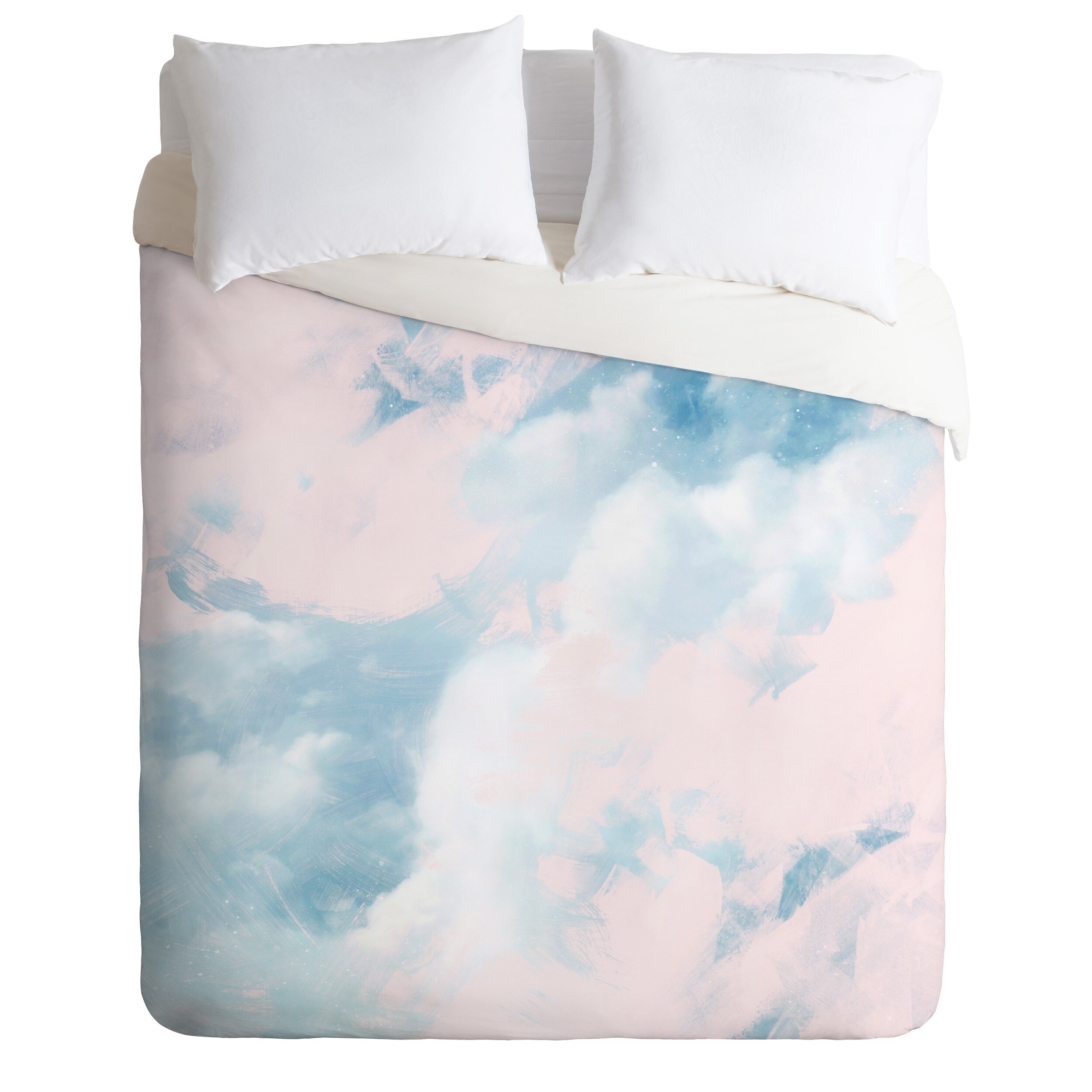 Shop Chelsea Victoria Blush Lullaby Duvet Cover Set On Sale