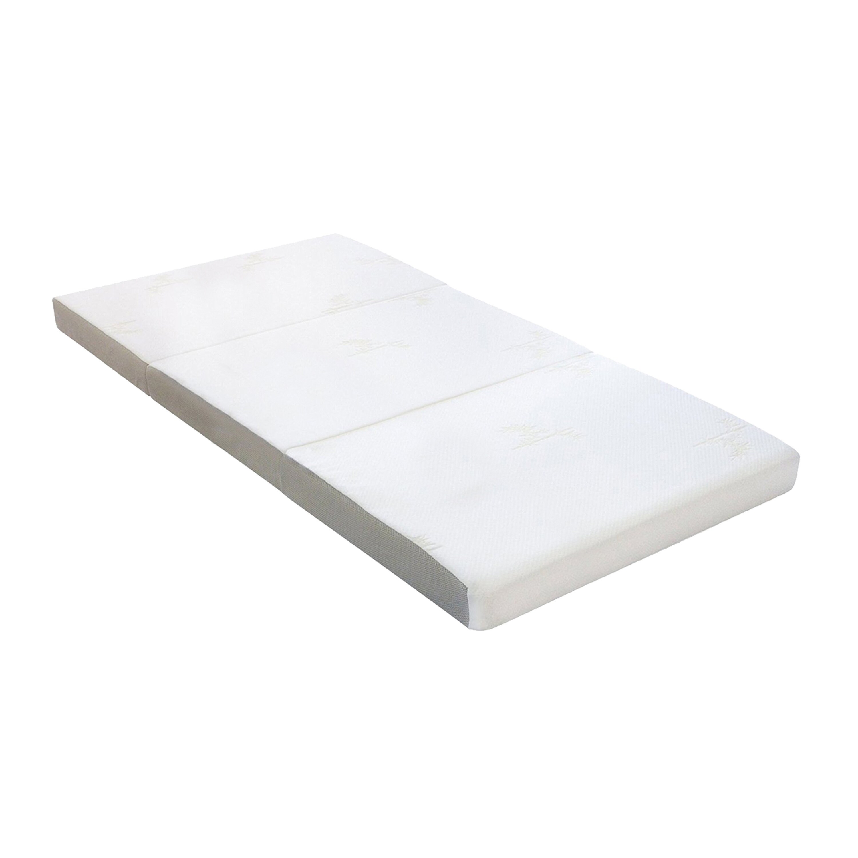 target tri fold mattress