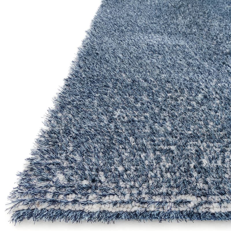 Alexander Home Elle Soft Plush Shag Area Rug